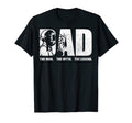 Welder Funny Welding Dad Myth Legend T-Shirt - Graphic Print Unisex - T-Shirt, Sweatshirt, Hoodie