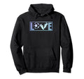 Soccer Player Soccer Hoodie - Fun Novelty Design Men Women - T-Shirt, Sweatshirt, Hoodie