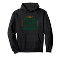 Proud Soccer Grandma Crown Sports Fan Hoodie - Fun Novelty Design Unisex - T-Shirt, Sweatshirt, Hoodie