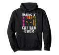 Best Cat Dad Ever Hoodie - Casual Everyday Wear Men Women - T-Shirt, Sweatshirt, Hoodie