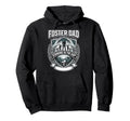 Foster Dad Foster Care Fathers Day Hoodie - Casual Everyday Wear Men Women - T-Shirt, Sweatshirt, Hoodie