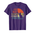 Funny Cat Dad Cat Daddy Best Cat T-Shirt - Fun Novelty Design Men Women - T-Shirt, Sweatshirt, Hoodie