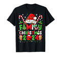 2024 Family Matching Outfits Team Santa T-Shirt - Unique Graphic Men Women - T-Shirt, Sweatshirt, Hoodie