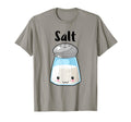 Kawaii Salt Pepper Halloween T-Shirt - Fun Novelty Design Men Women - T-Shirt, Sweatshirt, Hoodie