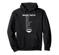 Bearded Guy Funny Beard Lover Mustache I Hoodie - Graphic Print Men Women - T-Shirt, Sweatshirt, Hoodie