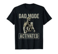 Dad Mode Activated Tactical Carrier T-Shirt - Fun Novelty Design Unisex - T-Shirt, Sweatshirt, Hoodie