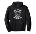Best Rottweiler Dog Dad Galaxy Hoodie - Graphic Print Unisex - T-Shirt, Sweatshirt, Hoodie