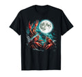 Three Crawfish Moon Crawfish T-Shirt - Casual Everyday Wear for Adults - T-Shirt, Sweatshirt, Hoodie