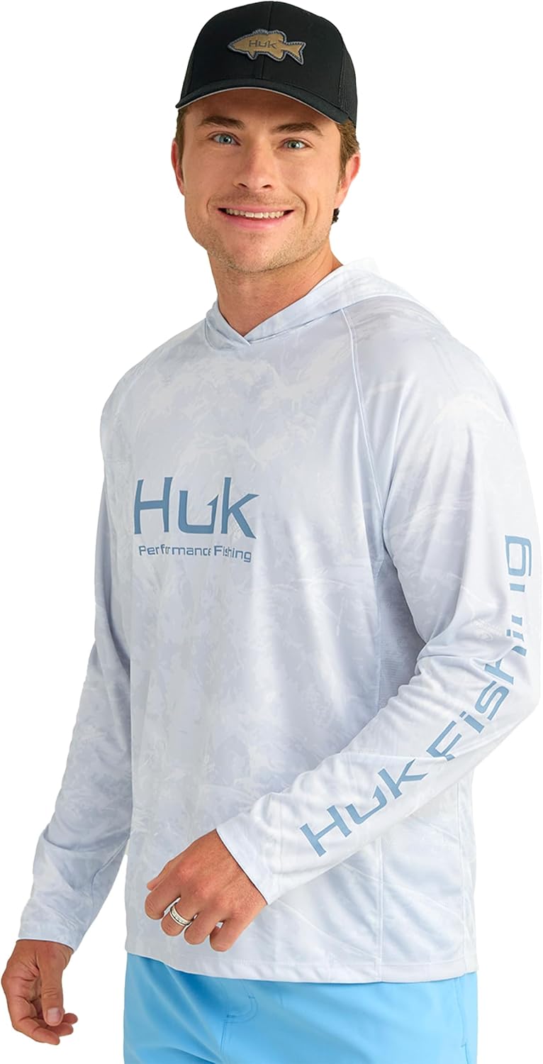 Mens Pursuit Pattern Crew Sleeve Performance - Adult & Kids T-Shirts, Sweatshirts & Hoodies apparel design preview 1