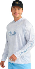Mens Pursuit Pattern Crew Sleeve Performance - Adult & Kids T-Shirts, Sweatshirts & Hoodies apparel design preview 1