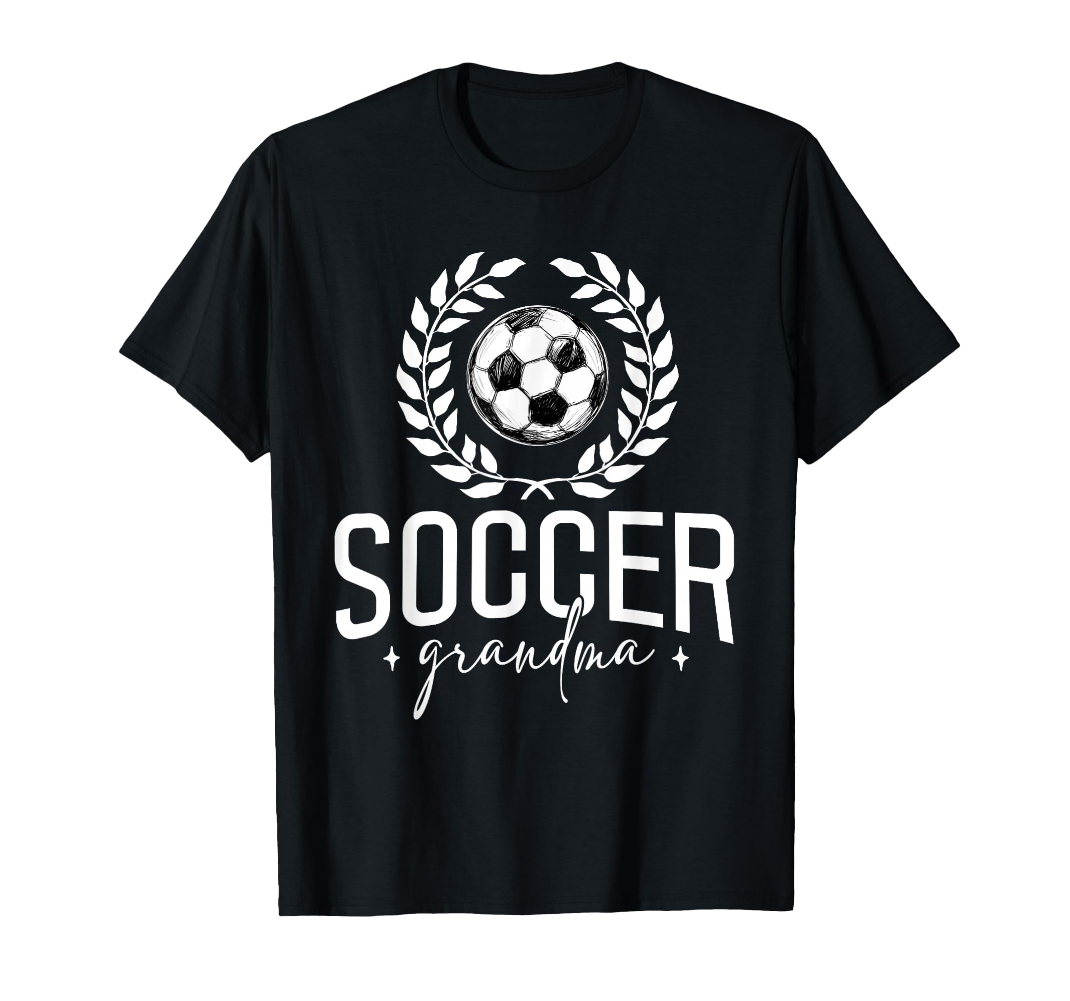 Soccer Grandma Family Matching T-Shirt - Fun Novelty Design Men Women - T-Shirt, Sweatshirt, Hoodie