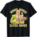 Winner Easter Dinner Trump 2025 for Men Women - Adult & Kids T-Shirts, Sweatshirts & Hoodies apparel design preview 1