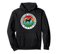 Appenzeller Sennenhunde Dog Mom Dad Hoodie - Graphic Print for Adults - T-Shirt, Sweatshirt, Hoodie