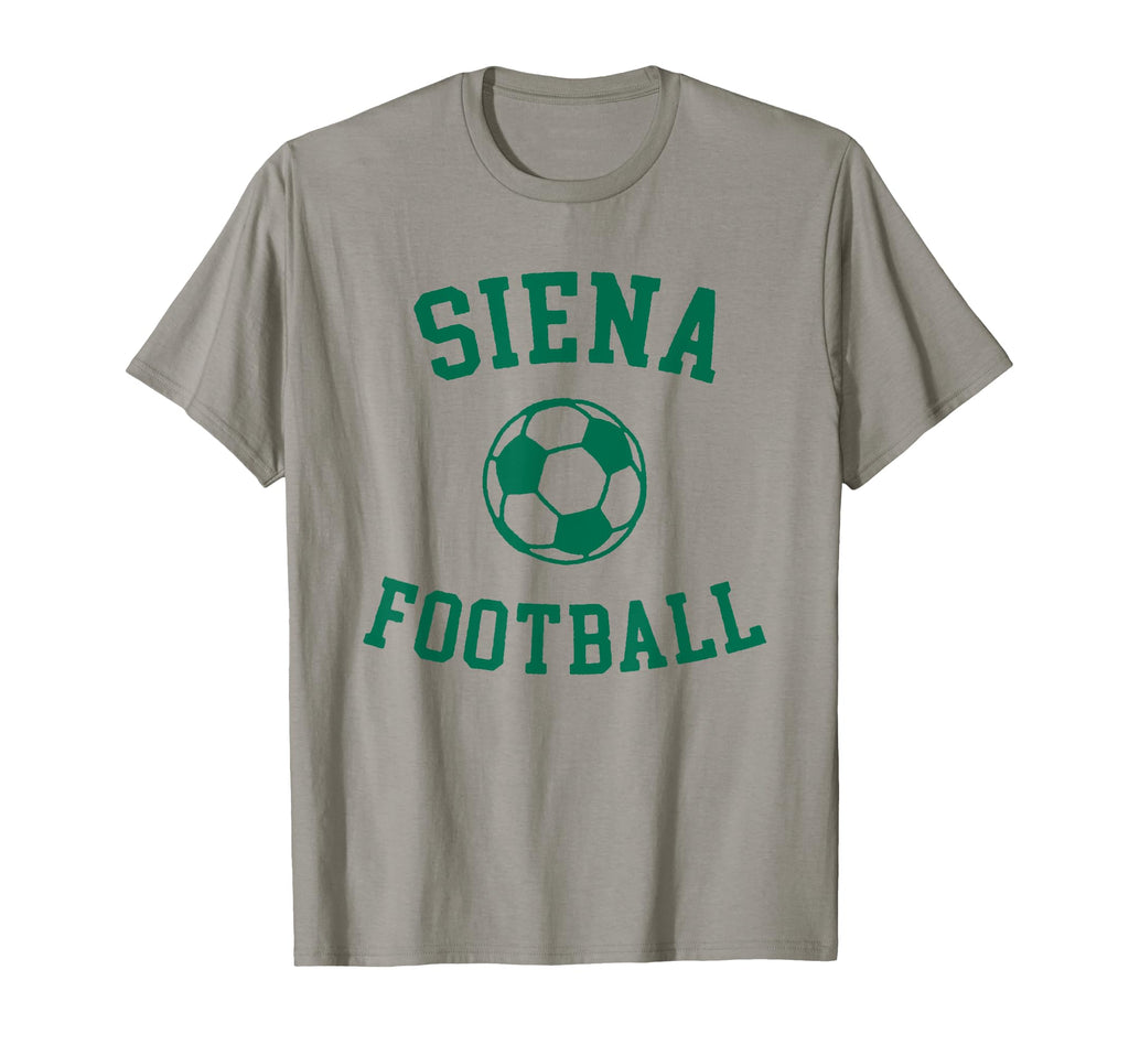 Siena College Football Funny Saints T-Shirt - Fun Novelty Design Unisex - T-Shirt, Sweatshirt, Hoodie