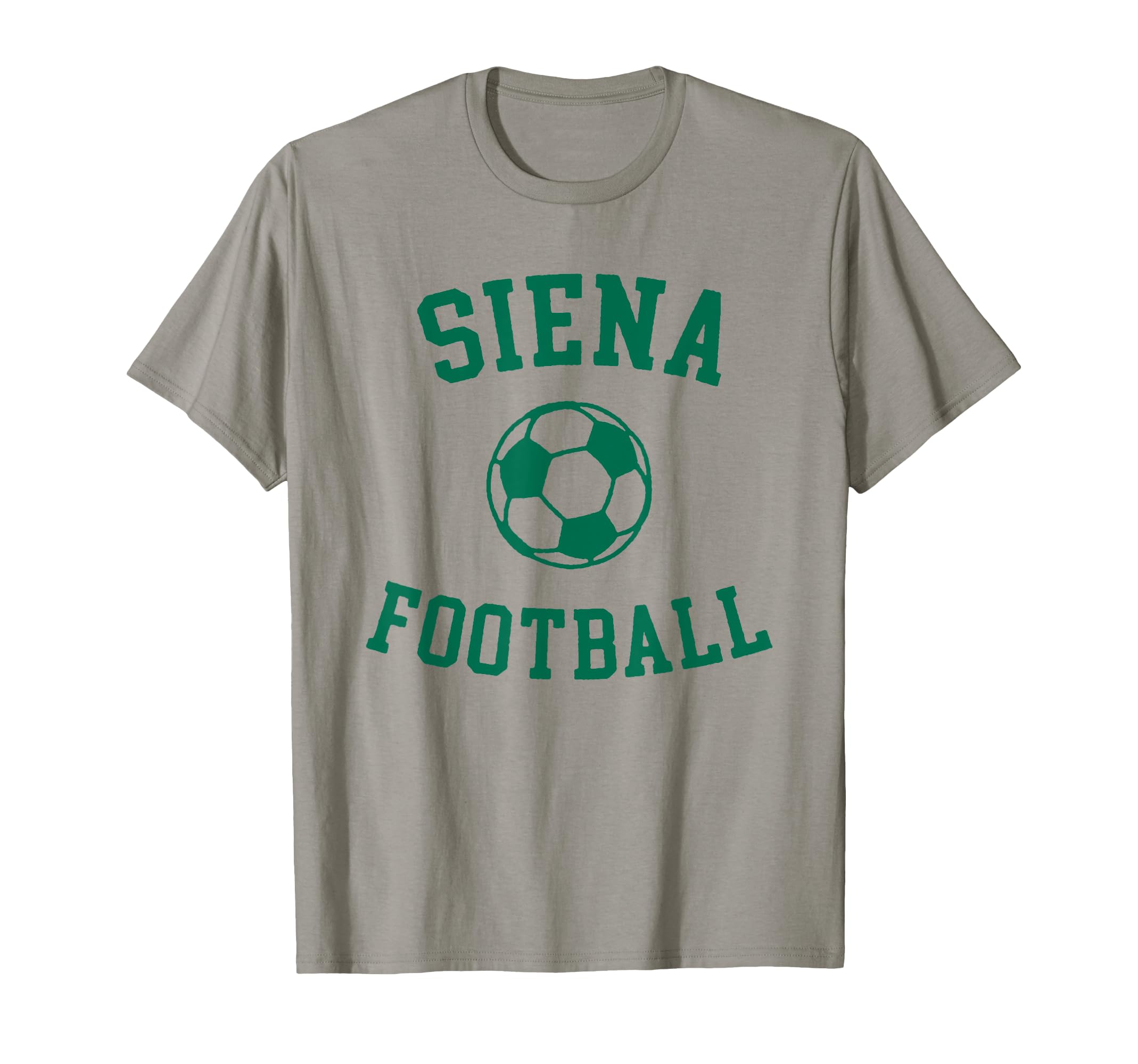 Siena College Football Funny Saints T-Shirt - Fun Novelty Design Unisex - T-Shirt, Sweatshirt, Hoodie
