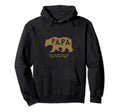 Dad Life Is Rad Life Papa Bear Hoodie - Novelty Apparel Unisex - T-Shirt, Sweatshirt, Hoodie