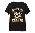 Mens Soccer Dad Like Normal Dad But T-Shirt - Novelty Apparel Men Women - T-Shirt, Sweatshirt, Hoodie