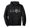 Soccer Teens Soccer Lover Gift Hoodie - Custom Art Print Unisex - T-Shirt, Sweatshirt, Hoodie