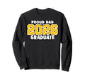 Proud Dad 2026 Graduate Matching Sweatshirt - Streetwear Style Men Women - T-Shirt, Sweatshirt, Hoodie