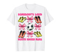 Somebodys Loud Mouth Soccer Mama Mom T-Shirt - Trendy Graphic for Adults - T-Shirt, Sweatshirt, Hoodie