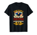Police Officer Proud Most T-Shirt - Casual Everyday Wear Men Women - T-Shirt, Sweatshirt, Hoodie