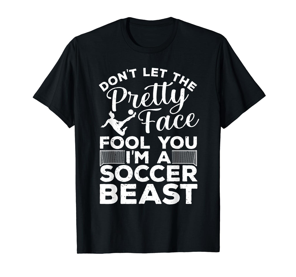 Soccer Teen Soccer Lover Player Sports T-Shirt - Streetwear Style Men Women - T-Shirt, Sweatshirt, Hoodie