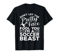 Soccer Teen Soccer Lover Player Sports T-Shirt - Streetwear Style Men Women - T-Shirt, Sweatshirt, Hoodie