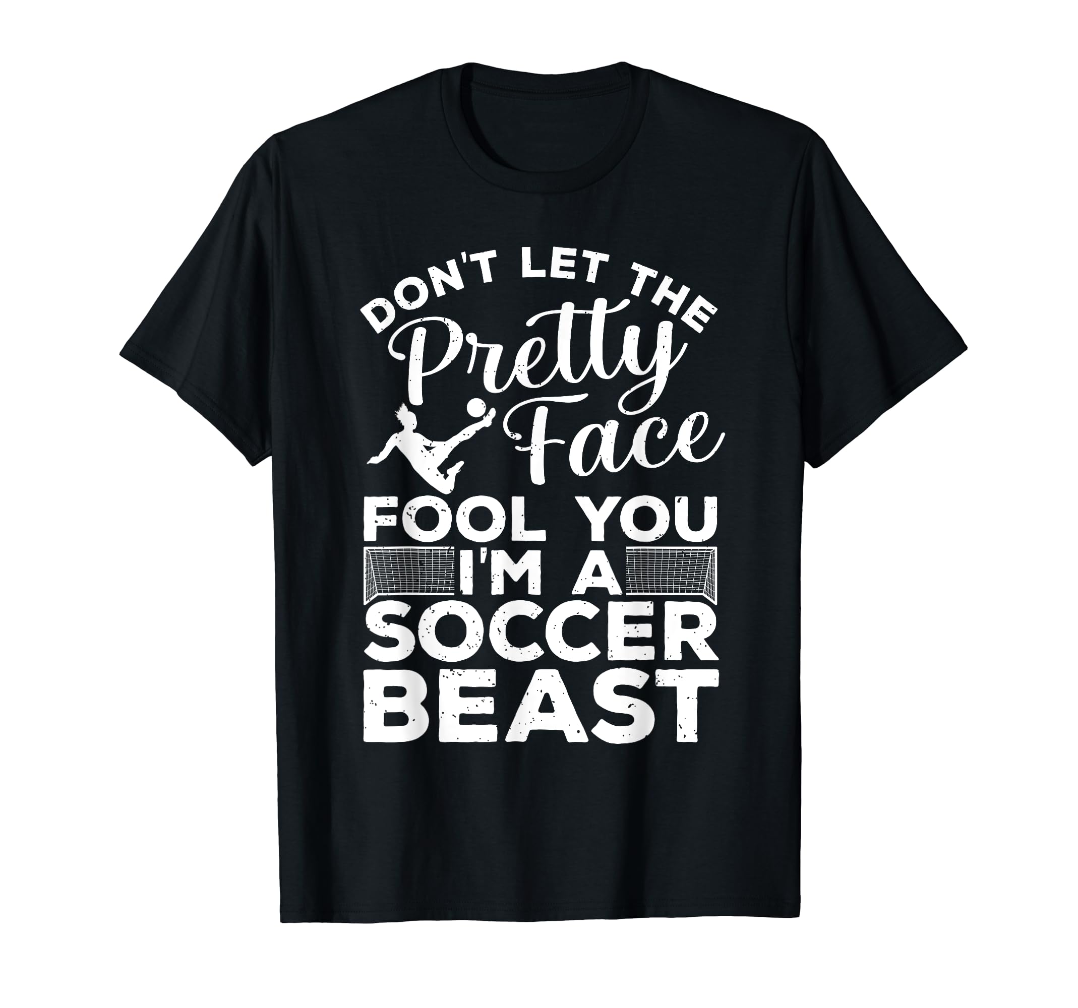 Soccer Teen Soccer Lover Player Sports T-Shirt - Streetwear Style Men Women - T-Shirt, Sweatshirt, Hoodie