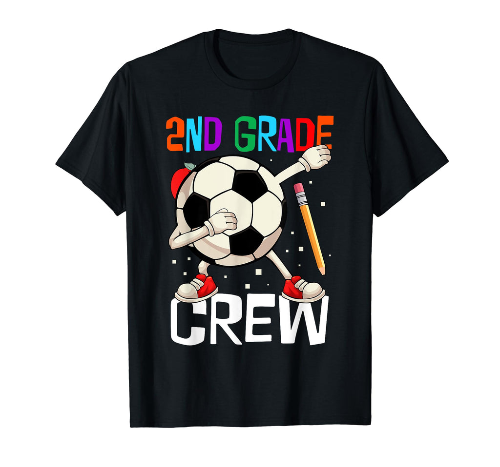2Nd Grade Crew Back To School Graduation T-Shirt - Minimalist Print Unisex - T-Shirt, Sweatshirt, Hoodie