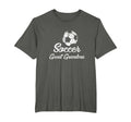 Soccer Great Grandma Funny Player Fan T-Shirt - Streetwear Style Unisex - T-Shirt, Sweatshirt, Hoodie