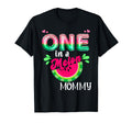 One Melon Mom Outfit Birthday Matching T-Shirt - Unique Graphic Unisex - T-Shirt, Sweatshirt, Hoodie