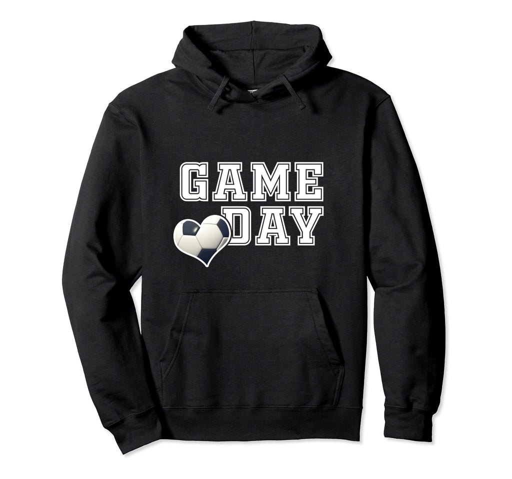 Soccer Mom Friday Night Game Day Hoodie - Custom Art Print Unisex - T-Shirt, Sweatshirt, Hoodie