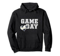 Soccer Mom Friday Night Game Day Hoodie - Custom Art Print Unisex - T-Shirt, Sweatshirt, Hoodie