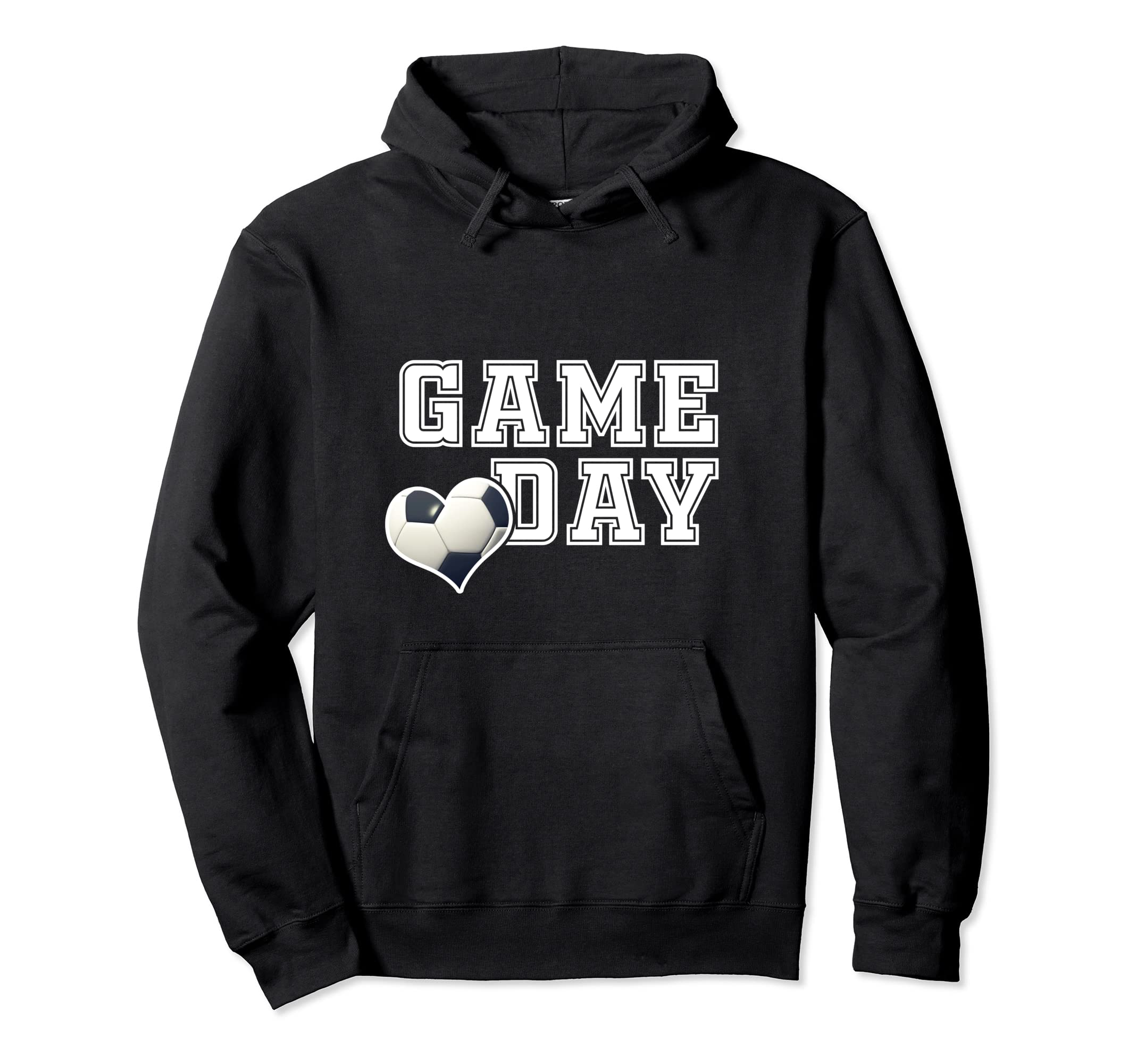 Soccer Mom Friday Night Game Day Hoodie - Custom Art Print Unisex - T-Shirt, Sweatshirt, Hoodie