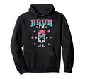 Funny Bruh Im 8 Year Old Soccer Ice Cream Hoodie - Graphic Print Unisex - T-Shirt, Sweatshirt, Hoodie