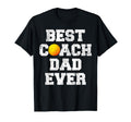 Distressed Best Lacrosse Coach Dad T-Shirt - Aesthetic Graphic for Adults - T-Shirt, Sweatshirt, Hoodie