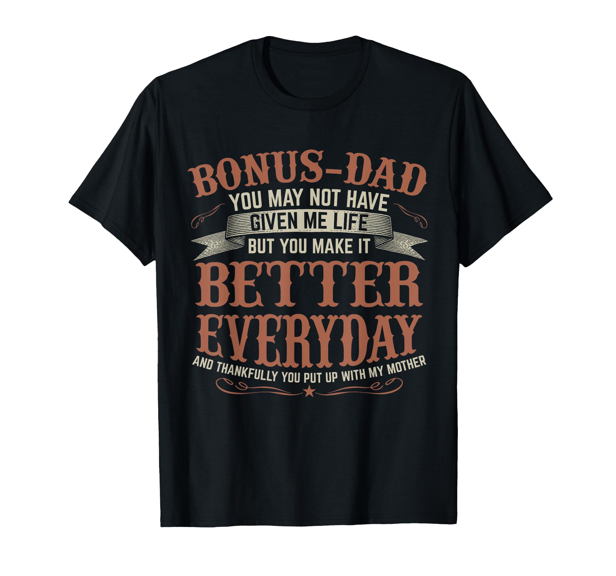 Fathers Day Bonus Dad Son Matching T-Shirt - Streetwear Style Men Women - T-Shirt, Sweatshirt, Hoodie