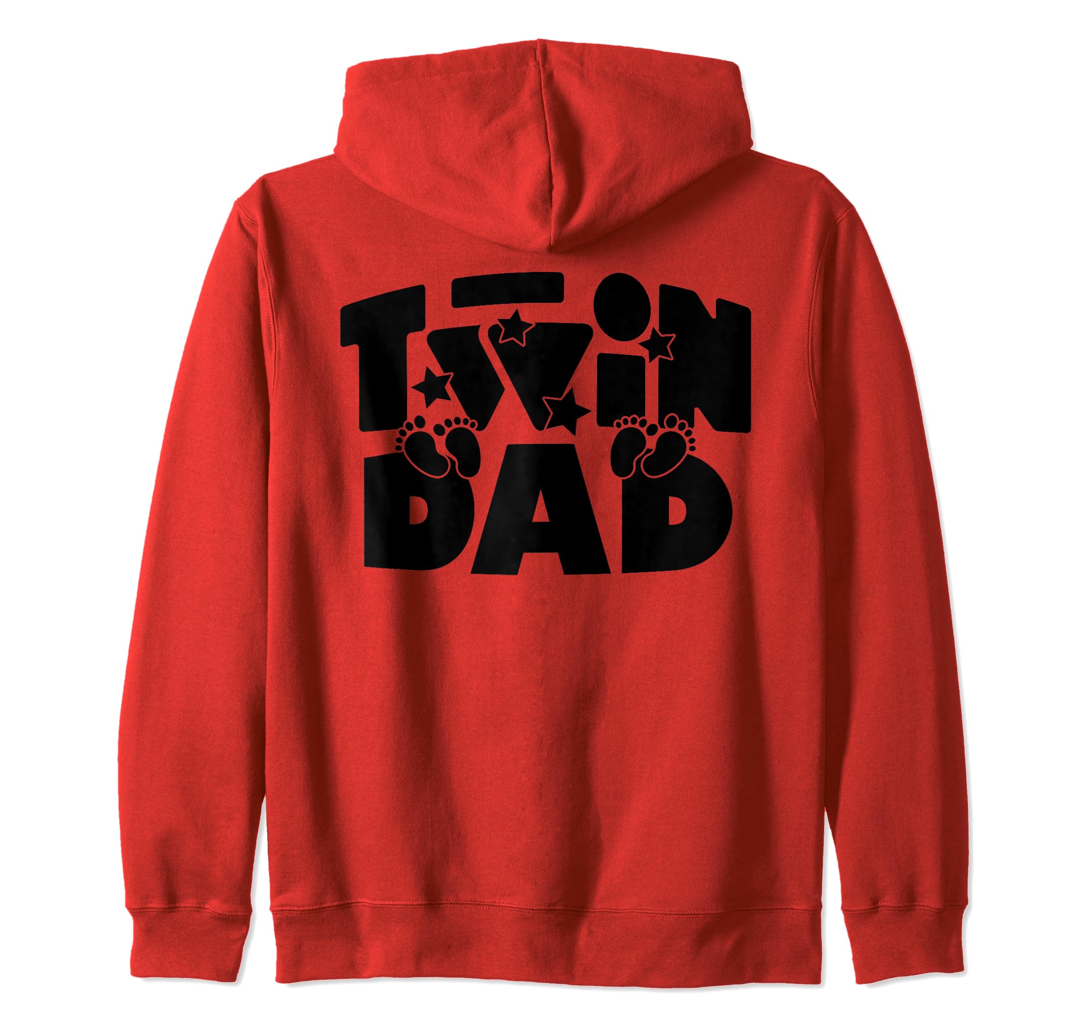 Mnness Twin Dad Fathers Day Funny Sweatshirt - Unique Graphic for Adults - T-Shirt, Sweatshirt, Hoodie