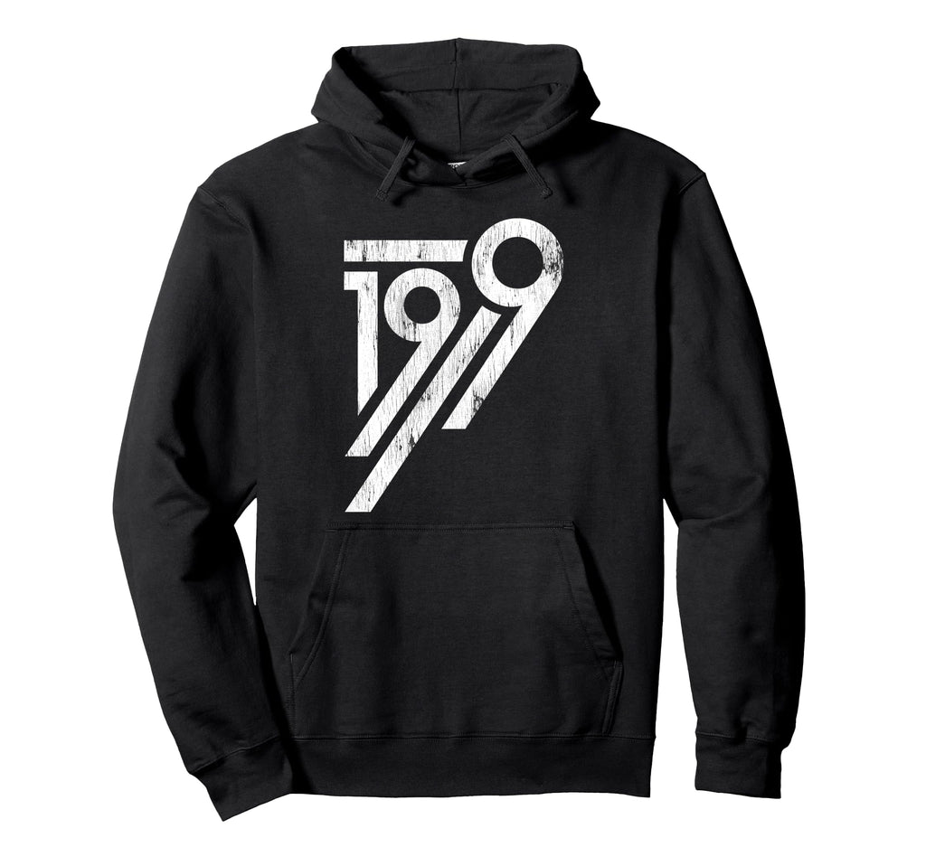 1979 43 Birthday Hoodie - Casual Everyday Wear Men Women - T-Shirt, Sweatshirt, Hoodie