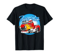 55 Hot Rod Pickup Truck T-Shirt - Trendy Graphic for Adults - T-Shirt, Sweatshirt, Hoodie