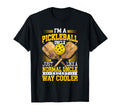 Im Pickleball Uncle Just Like Normal T-Shirt - Custom Art Print Men Women - T-Shirt, Sweatshirt, Hoodie