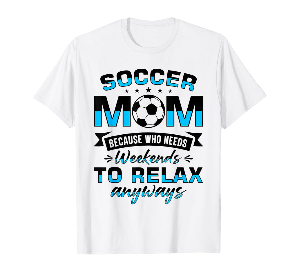 Soccer Mom Gifts Soccer Fan Mommy Sweatshirt - Trendy Graphic for Adults - T-Shirt, Sweatshirt, Hoodie
