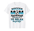 Soccer Mom Gifts Soccer Fan Mommy Sweatshirt - Trendy Graphic for Adults - T-Shirt, Sweatshirt, Hoodie