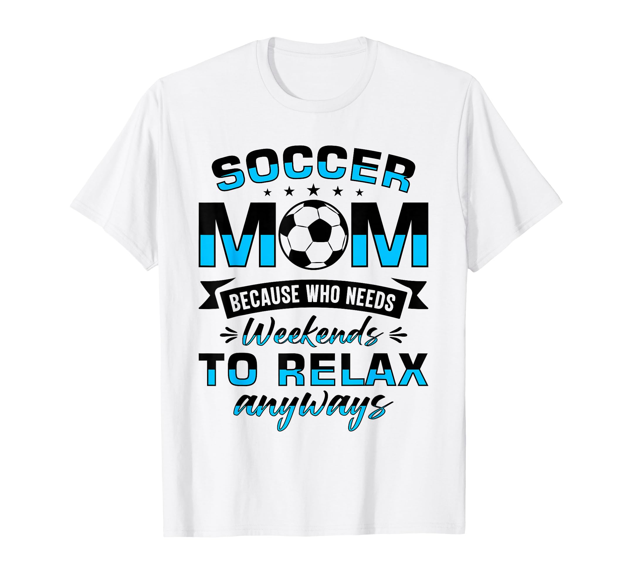 Soccer Mom Gifts Soccer Fan Mommy Sweatshirt - Trendy Graphic for Adults - T-Shirt, Sweatshirt, Hoodie