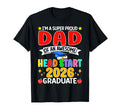 Im Super Proud Dad Awesome Head Start 2026 T-Shirt - Unique Graphic Unisex - T-Shirt, Sweatshirt, Hoodie
