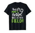 That Field Soccer Mimi Soccer Player T-Shirt - Custom Art Print for Adults - T-Shirt, Sweatshirt, Hoodie