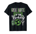 Great Auntie Birthday Soccer Player T-Shirt - Unique Graphic Unisex - T-Shirt, Sweatshirt, Hoodie
