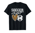 Soccer Aunt Proud Aunty Funny T-Shirt - Fun Novelty Design Men Women - T-Shirt, Sweatshirt, Hoodie