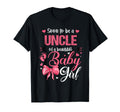 Soon To Be Uncle Beautiful Gender T-Shirt - Aesthetic Graphic for Adults - T-Shirt, Sweatshirt, Hoodie