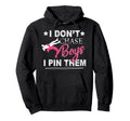 I Dont Chase I Pin Them Wrestling Hoodie - Custom Art Print for Adults - T-Shirt, Sweatshirt, Hoodie